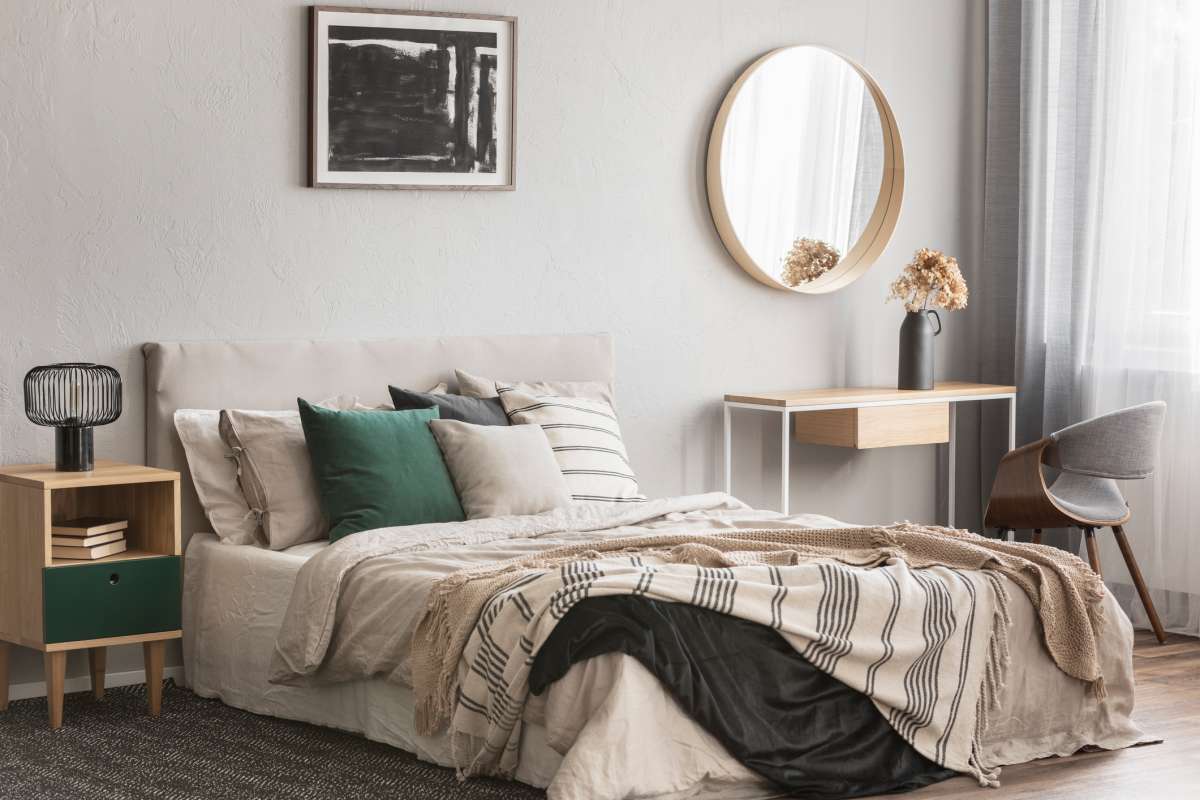 a calm bedroom-Calming Bedroom Environment For Conception
