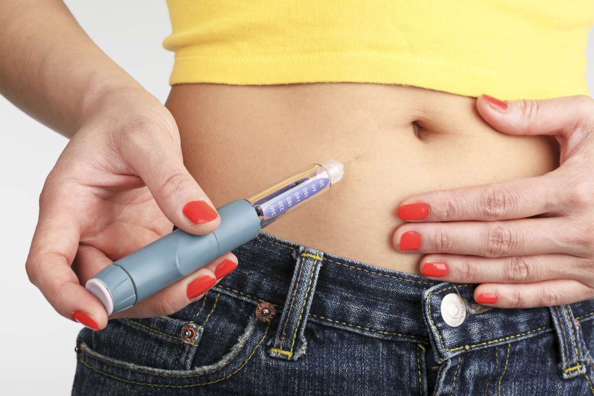 insulin- Symptoms Of PCOD And PCOS