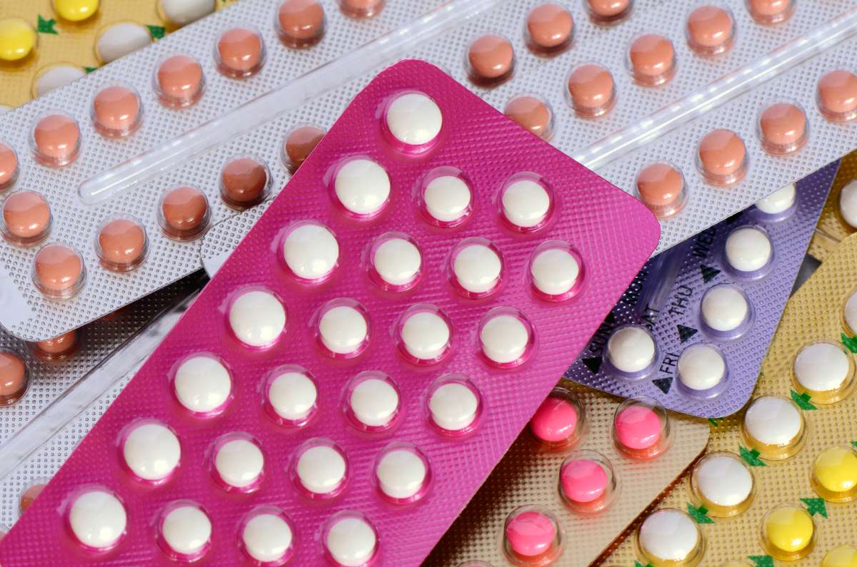 antibiotics- Antacids And Fertility