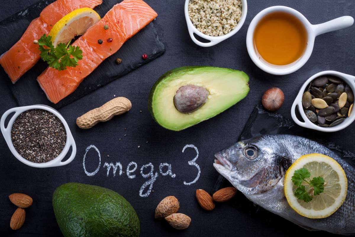omega 3- Diet For Optimal Egg Quality