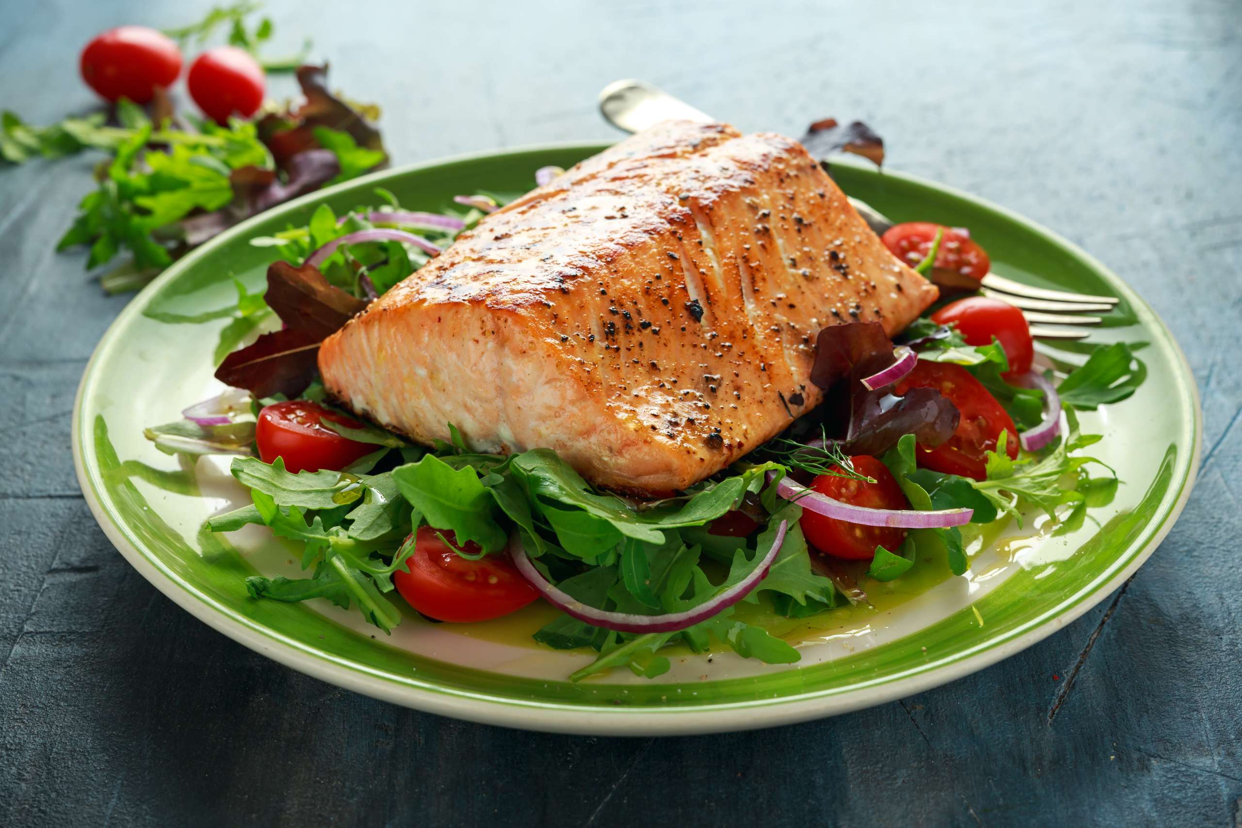 fish- Diet For PCOD And PCOS Patients