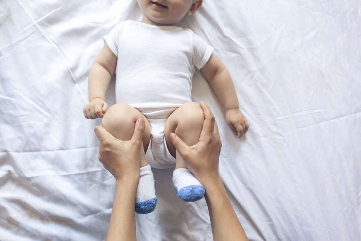 baby diaper- Potty Training Readiness
