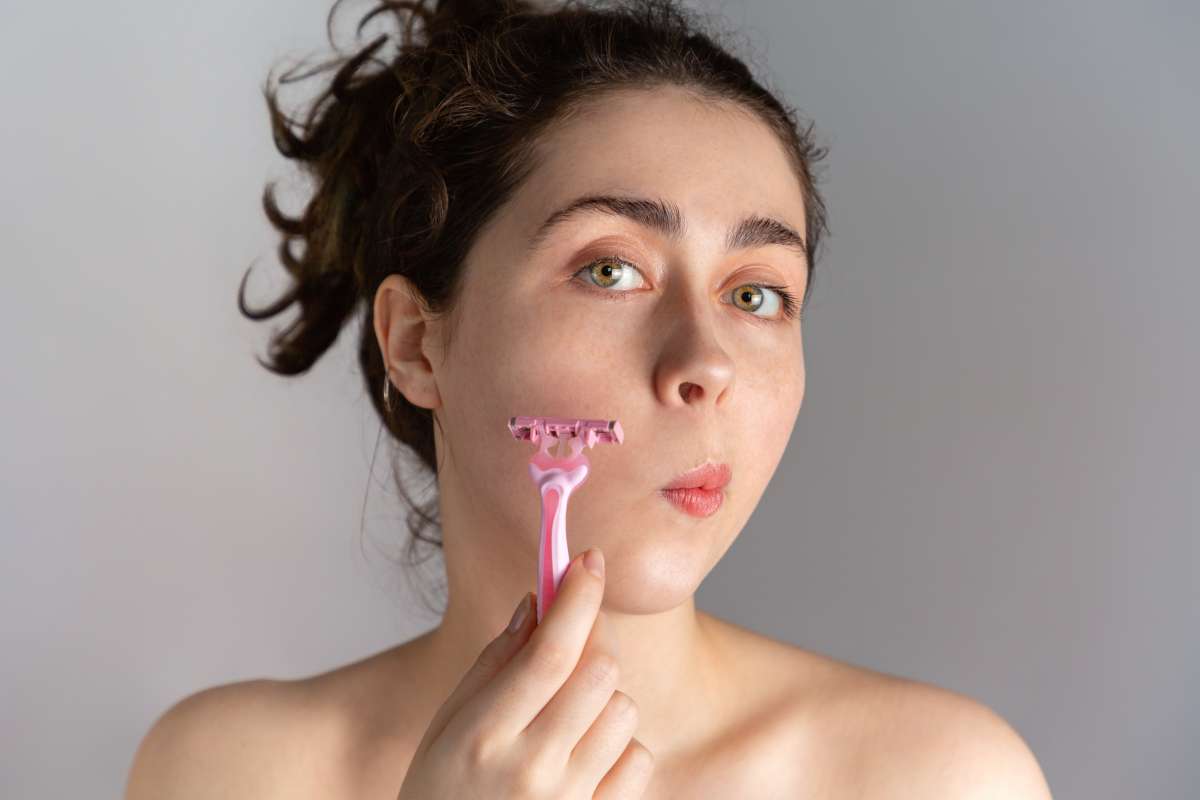 hirsutism- Risks Of PCOD And PCOS