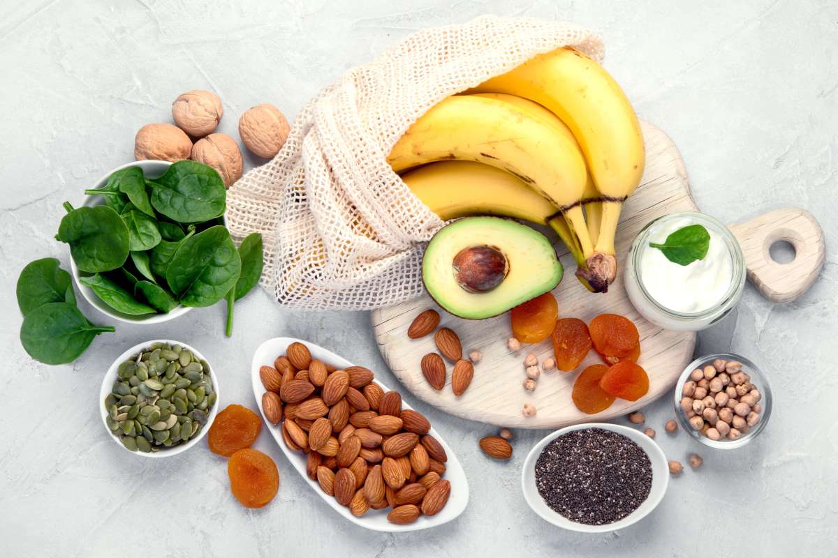 Magnesium- Diet For PCOD And PCOS Patients