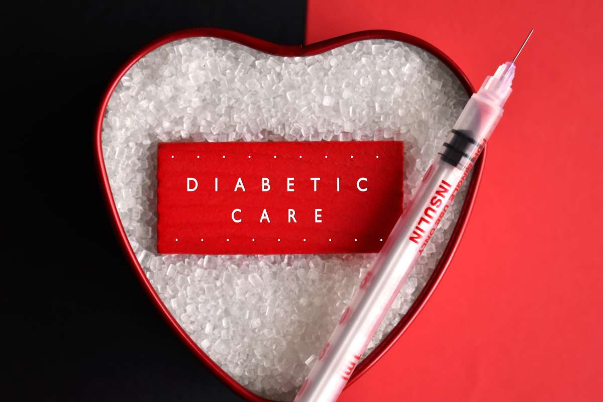 diabetic care-  Insulin Resistance In PCOS
