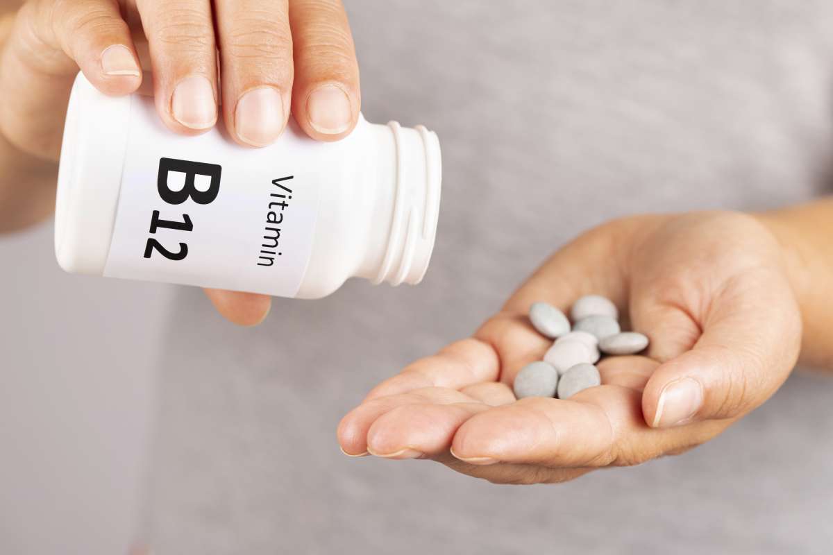 Vitamin B12 supplements- Pregnancy Supplements