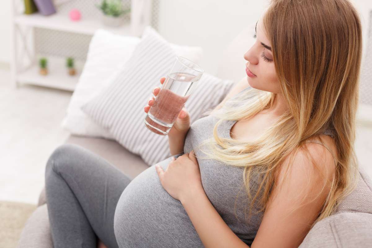 Hydration and Electrolyte Balance- Potassium For Pregnancy