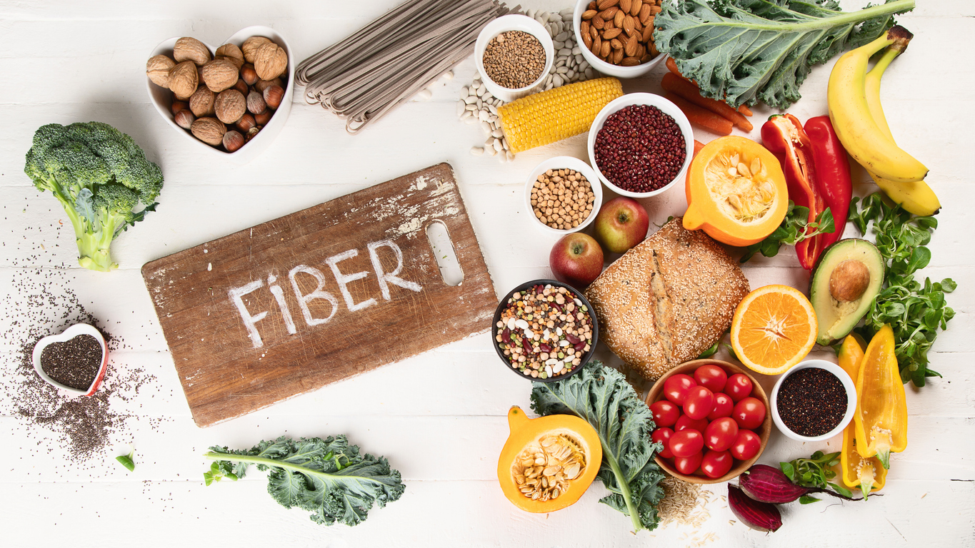 High Fiber Foods- High Blood Pressure During Pregnancy