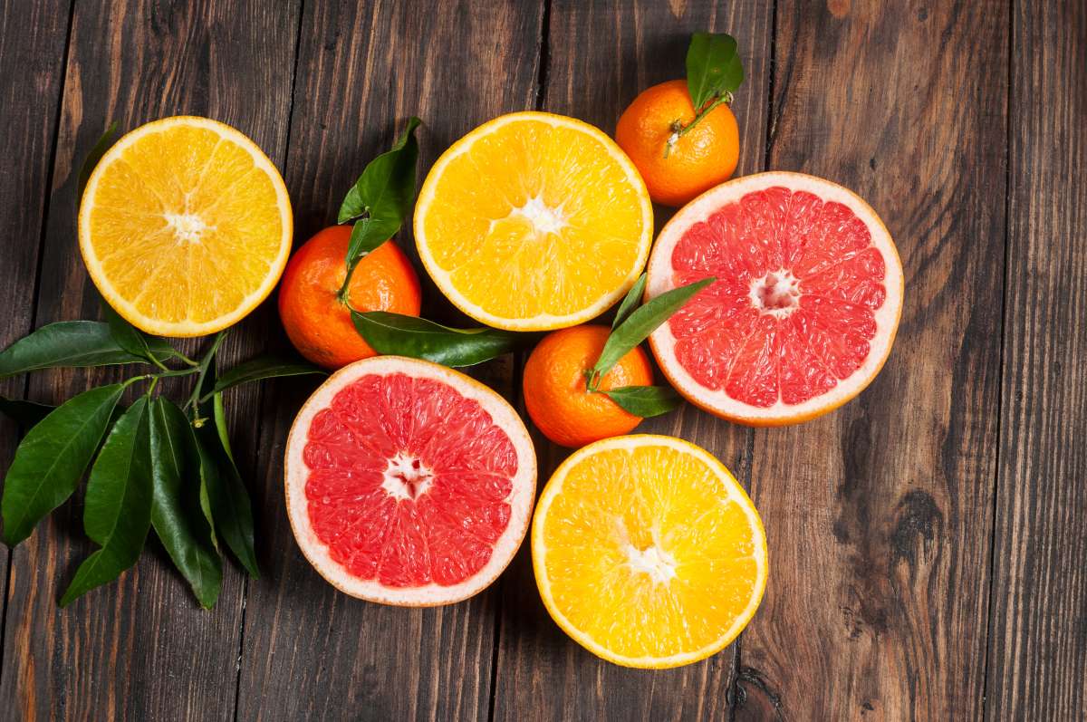 Citrus fruits- Supporting Your Kidneys