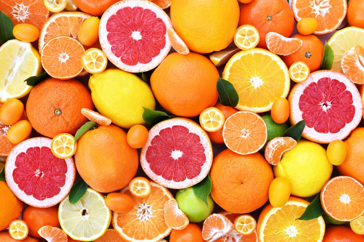 citrus fruits- Vitamin C In Your Diet 