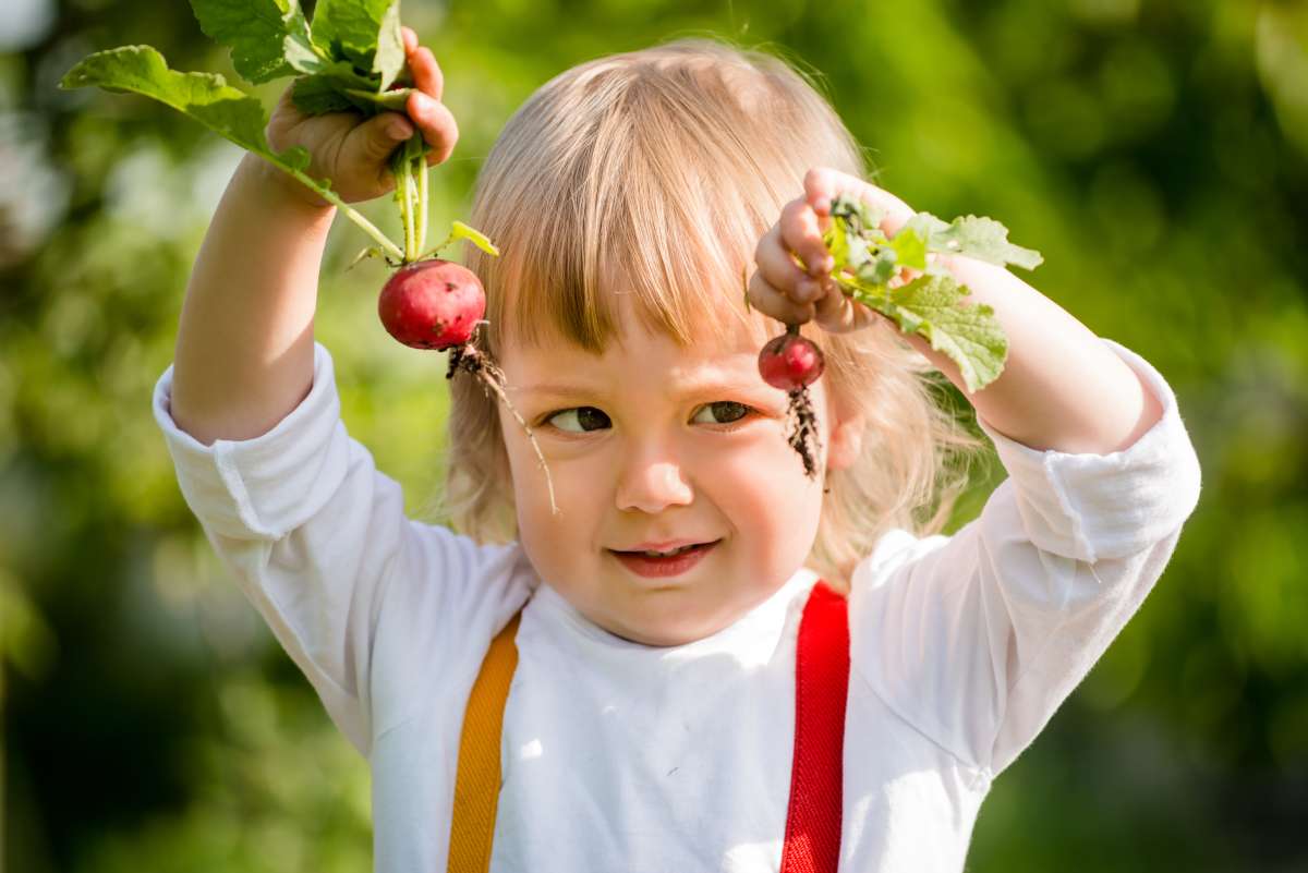 child gardening- Gardening Activities for Children