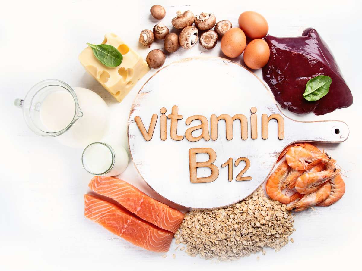 Foods Highest in Vitamin B12 (Cobalamin)- Pregnancy After 45