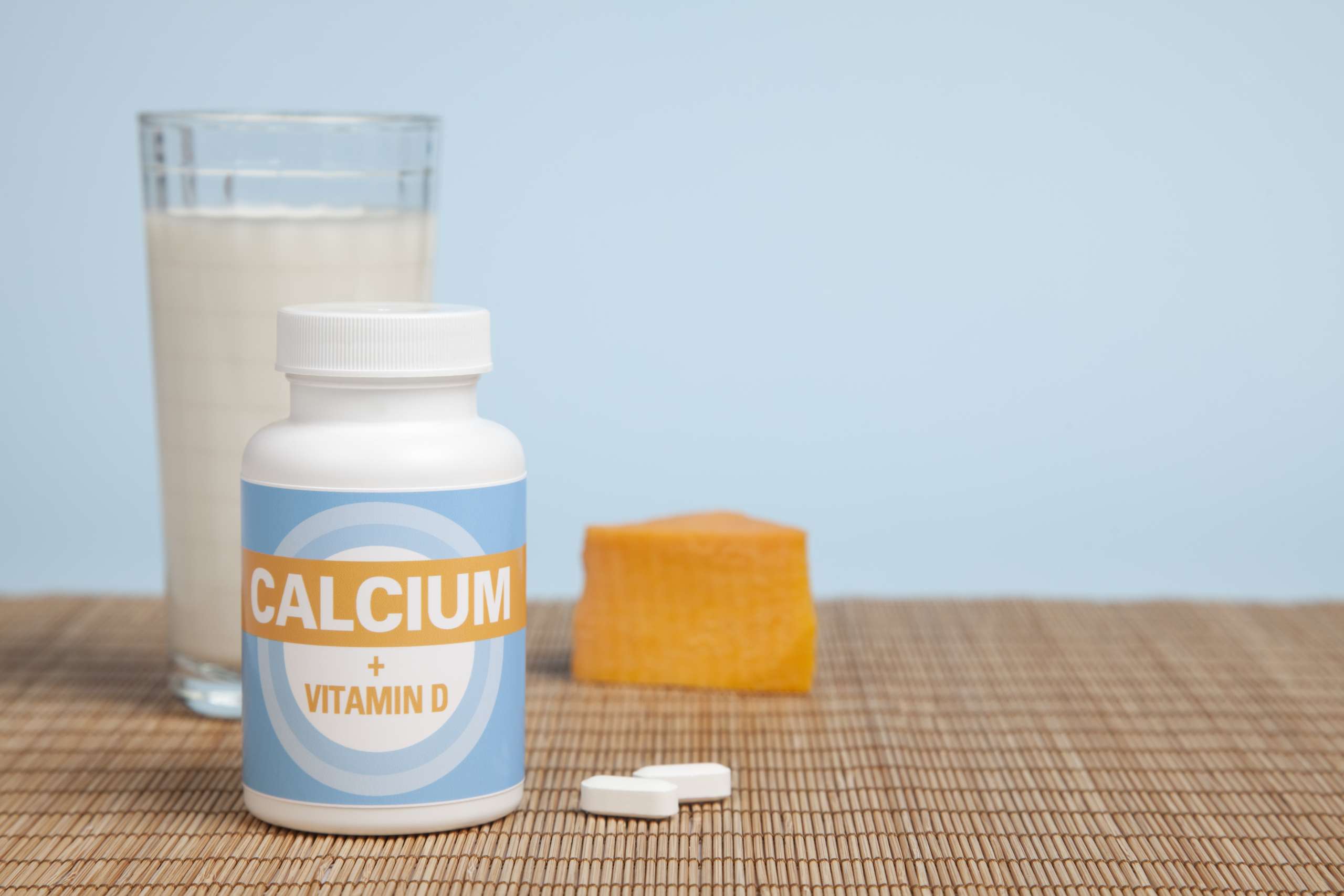 Calcium Tablets-Calcium For Optimal Reproductive Health