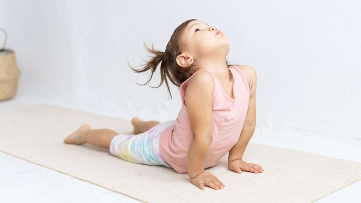 Key Principles of Baby Yoga